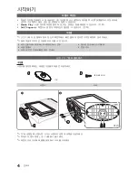 Предварительный просмотр 4 страницы Samsung LN19C350D1D User Manual