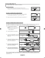 Предварительный просмотр 9 страницы Samsung LN22A450C1 User Manual