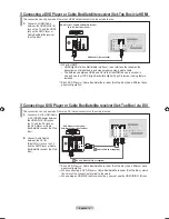 Предварительный просмотр 10 страницы Samsung LN22A450C1 User Manual