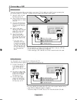 Предварительный просмотр 12 страницы Samsung LN22A450C1 User Manual