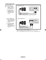 Предварительный просмотр 13 страницы Samsung LN22A450C1 User Manual