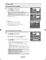 Предварительный просмотр 19 страницы Samsung LN22A450C1 User Manual