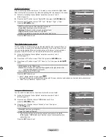 Предварительный просмотр 25 страницы Samsung LN22A450C1 User Manual