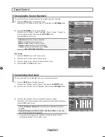 Предварительный просмотр 29 страницы Samsung LN22A450C1 User Manual