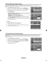 Предварительный просмотр 44 страницы Samsung LN22A450C1 User Manual