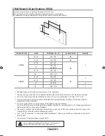 Предварительный просмотр 48 страницы Samsung LN22A450C1 User Manual