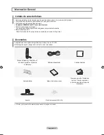 Предварительный просмотр 54 страницы Samsung LN22A450C1 User Manual