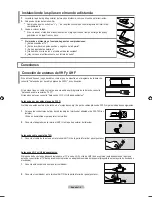 Предварительный просмотр 58 страницы Samsung LN22A450C1 User Manual