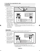 Предварительный просмотр 62 страницы Samsung LN22A450C1 User Manual