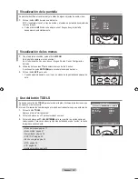 Предварительный просмотр 66 страницы Samsung LN22A450C1 User Manual