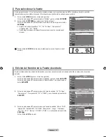 Предварительный просмотр 68 страницы Samsung LN22A450C1 User Manual