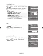 Предварительный просмотр 72 страницы Samsung LN22A450C1 User Manual