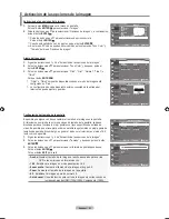 Предварительный просмотр 73 страницы Samsung LN22A450C1 User Manual