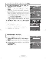 Предварительный просмотр 81 страницы Samsung LN22A450C1 User Manual