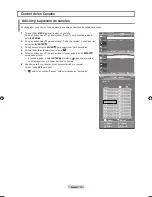 Предварительный просмотр 83 страницы Samsung LN22A450C1 User Manual