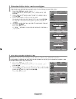 Предварительный просмотр 85 страницы Samsung LN22A450C1 User Manual