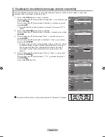 Предварительный просмотр 92 страницы Samsung LN22A450C1 User Manual