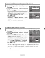 Предварительный просмотр 93 страницы Samsung LN22A450C1 User Manual