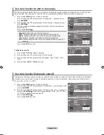 Предварительный просмотр 94 страницы Samsung LN22A450C1 User Manual