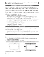 Preview for 2 page of Samsung LN22C500B2F User Manual