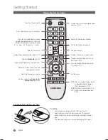 Preview for 6 page of Samsung LN22C500B2F User Manual