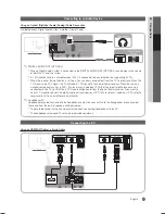 Preview for 9 page of Samsung LN22C500B2F User Manual