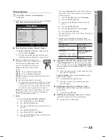 Preview for 15 page of Samsung LN22C500B2F User Manual