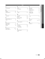 Preview for 35 page of Samsung LN22C500B2F User Manual