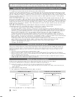 Preview for 36 page of Samsung LN22C500B2F User Manual