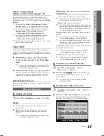 Preview for 87 page of Samsung LN22C500B2F User Manual