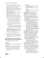 Preview for 88 page of Samsung LN22C500B2F User Manual