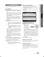 Preview for 91 page of Samsung LN22C500B2F User Manual