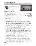 Preview for 92 page of Samsung LN22C500B2F User Manual