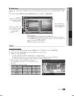 Preview for 93 page of Samsung LN22C500B2F User Manual