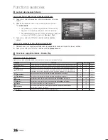 Preview for 96 page of Samsung LN22C500B2F User Manual