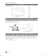 Preview for 104 page of Samsung LN22C500B2F User Manual