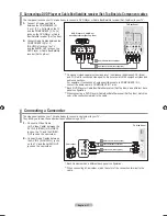 Preview for 19 page of Samsung LN26A450 User Manual