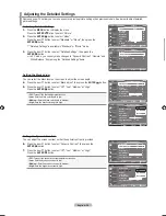 Preview for 30 page of Samsung LN26A450 User Manual