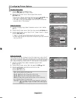 Preview for 33 page of Samsung LN26A450 User Manual