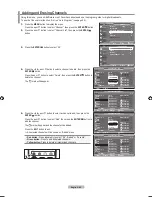 Preview for 42 page of Samsung LN26A450 User Manual