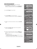 Preview for 51 page of Samsung LN26A450 User Manual