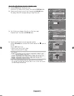 Preview for 59 page of Samsung LN26A450 User Manual