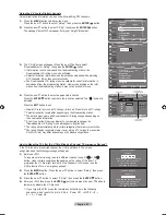 Preview for 60 page of Samsung LN26A450 User Manual