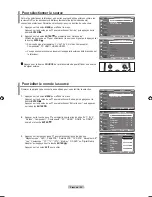 Preview for 108 page of Samsung LN26A450 User Manual