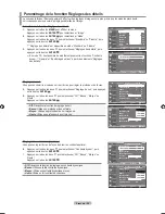 Preview for 110 page of Samsung LN26A450 User Manual