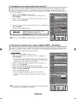 Preview for 118 page of Samsung LN26A450 User Manual