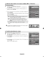 Preview for 119 page of Samsung LN26A450 User Manual