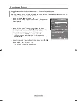 Preview for 121 page of Samsung LN26A450 User Manual