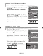 Preview for 124 page of Samsung LN26A450 User Manual