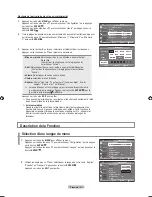 Preview for 133 page of Samsung LN26A450 User Manual